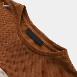 2025 nouveau Style bonne vente hommes t-shirt pour adultes conception professionnelle tenue décontracté hommes chemise - Product Image 4