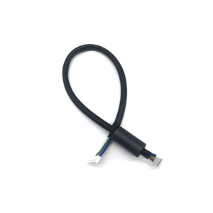Endüstriyel otomasyon PLC tıbbi ve ev cihazları için ferrit halka ile EMI bastırma özel kablo takımı - Product Image 4