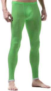 Leggings de fitness pour hommes Nouveau design Pantalon respirant entièrement personnalisable Facile à laver Durable et anti-rides - Product Image 2