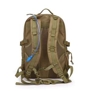 <b>Large</b> Backpack <b>Rucksack</b> with Detachable Tactical Assault Backpack Padded Shoulder Straps Waist Belt - Product Image 4