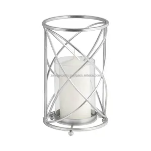Elegant Candle Holder for Dining <b>Table</b> Centerpiece Tabletop Dining Room Traditional Home Decor Zahid Exports - Product Image 3