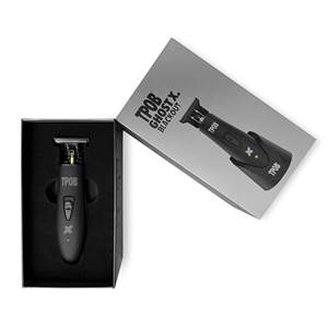 Tondeuse à cheveux et à barbe professionnelle pour hommes, sans fil, rechargeable, électrique, à batterie - Product Image 1
