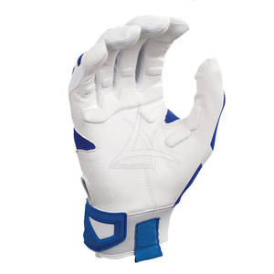 Gants de frappe de baseball en cuir sur mesure avec des designs élégants, de haute qualité, légers pour le sport, vente en gros - Product Image 4