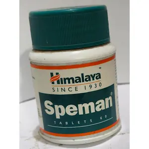 Healthcare Supplements Price Himalaya Speman Tablet Increase Desire Health from India Manufacture for Export