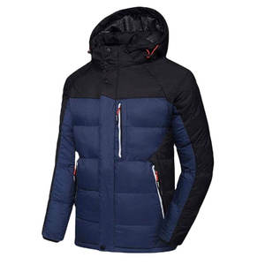 Puffer Jacket <b>Men</b> Fast Delivery Custom <b>Winter</b> Warm <b>Waterproof</b> Bubble Padded <b>Men's</b> Puff <b>Winter</b> DownTrendy <b>winter</b> <b>coat</b> - Product Image 6