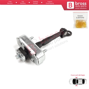 BDP1546 Butée de porte avant avec limiteur pour Sequoia MK2 XK60 2008-2022 Tundra MK2 XK50 2007-2021 4 portes 68620-0C023 - Product Image 3