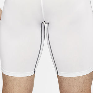 Pantalones cortos de compresión sublimación al por mayor pantalones cortos de compresión para fitness - Product Image 4