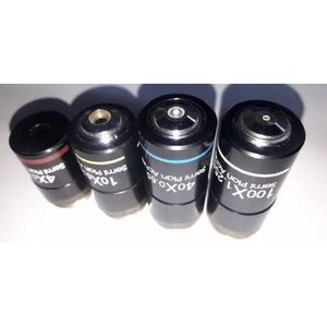 <b>Microscope</b> Achromatic Objective Lens - Product Image 5