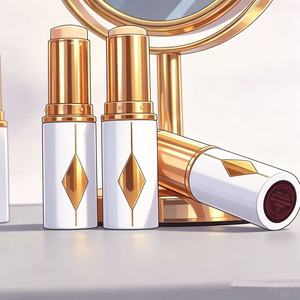 Luxury Brand Cosmetics Wholesale Watershine Moisturizing High gloss liquid foundation Stick <b>Face</b> Brightening 9g - Product Image 4