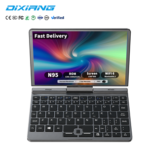 Portátil Convertible 2 en 1 de <span class=keywords><strong>8</strong></span> Pulgadas Directo de Fábrica, Pantalla Táctil de 10 Puntos, Intel N95, 12 GB de RAM DDR5, 512 GB, Windows 11, para Pequeñas Empresas - Product Image 1