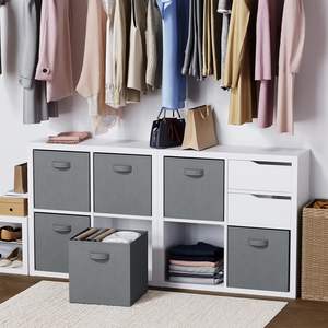 Caja de almacenamiento de tela de moda para útiles escolares hecha en Vietnam - Product Image 1