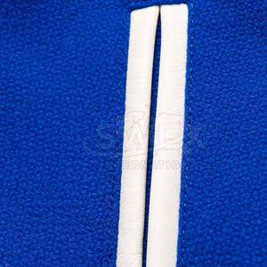 Quantité minimale de commande bas vêtements d'extérieur Letterman veste d'hiver pour hommes vêtements de mode Logo personnalisé Letterman veste d'hiver - Product Image 5