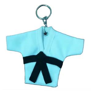 CUSTOM FOOTBALL TEAM CHAMPIONSHIP TROPHY KEYCHAIN SOUVENIRS <b>GIFT</b> FOOTBALL FANS 3D SOCCER METAL TROPHY KEYCHAINS SOCCER KEYCHAIN - Product Image 6