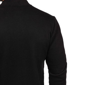 บอมเบอร์แจ็คเก็ตกันลมผ้าน้ำหนักเบาใส่สบายออกแบบได้เองสำหรับการสั่งซื้อจำนวนมากในราคาโรงงาน - Product Image 6