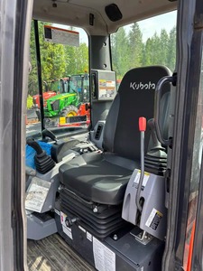 Miniexcavadora KX040-4 2021 con Componentes Hidráulicos Eaton, Motor, Bomba y Caja de Cambios - 1 Año de Garantía - Product Image 6