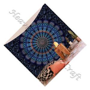 Tapisserie murale en coton Textile, tapisserie Jacquard suspendue, tapisserie d'art mural personnalisée imprimée, dernière conception - Product Image 3