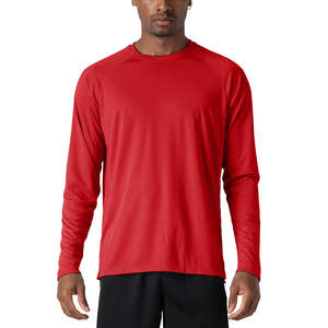 Camisas de pesca con polaina Verano al aire libre Manga larga Pesca Sudadera con capucha Camisas de Sol para hombres Con capucha UPF 50 + Protección solar - Product Image 3