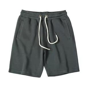 Pantalones Cortos Vaqueros de Verano de Moda Urbana, Pantalones Cortos Deportivos de Diseñador Personalizados, Pantalones Cortos Vaqueros Holgados con Pedrería para Hombre - Product Image 5