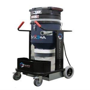 Aspiradora Vertical HEPA Autopulsante SVX3-A de Alta Calidad, Colector de Polvo Húmedo/Seco, Filtro de Agua Eléctrico, Lista para Enviar - Product Image 2