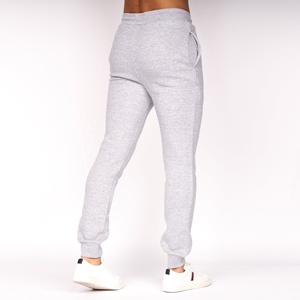 ชุดกีฬาสไตล์สตรีทมีฮู้ดสำหรับใส่วิ่งชุดออกกำลังกายผ้าประสิทธิภาพปานกลางมีสไตล์ผ้าซับเหงื่อกางเกงวิ่งแบบยืดหยุ่น - Product Image 2