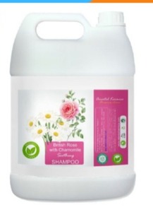 Acondicionador para el Crecimiento del Cabello Natural, Fórmula 2 en 1 de Grado Premium, Hidratante, Nutritivo, Suavizante, Orgánico y Herbal para Uso en Salones de Belleza y Spas - Product Image 2