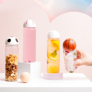 Botella de Agua Deportiva de Plástico PP Ecozen Premium Hecha en Corea con Revestimiento Anticorrosión 350ml y 500ml - Impresión de Logotipo Personalizado y Tapa - Product Image 4
