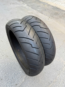 Pneu de moto KUMA K309 neuf, fabriqué au Vietnam, en caoutchouc naturel + nylon, haute qualité, 4PR/6PR/8PR, garantie 12 mois, 20000 KM - Product Image 2