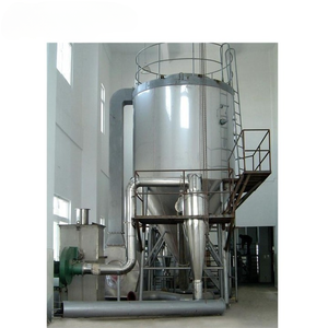 Séchoir par pulvérisation de lait en poudre à petite échelle d'usine séchant l'usine de traitement de machine - Product Image 2