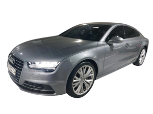 Audi A7 50 TDI Quattro 2016 en bon état, voiture d'occasion coréenne à vendre, 300auto Export - Product Image 3