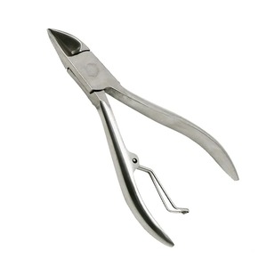 Cortador de dientes de lechón de acero inoxidable reutilizable de 12cm, instrumento quirúrgico veterinario para prevención y cuidado de mordidas - Product Image 6