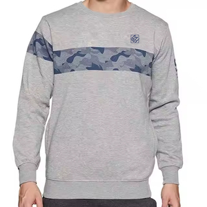 Vêtements pour hommes Sweatshirt avec logo personnalisé Design Sweatshirts d'hiver pas chers à vendre - Product Image 1