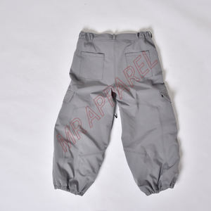 2024 hombres snowboard esquí pantalones holgados cálido suelto esquí pantalones invierno al aire libre impermeable hombre Snowboard pantalones ropa - Product Image 2