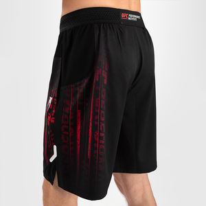 Les arts martiaux portent des shorts de grappling Bjj MMA à séchage rapide personnalisés pour hommes/conception personnalisée de qualité supérieure pour les shorts MMA de combat de marque - Product Image 2