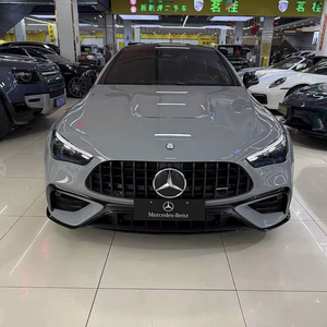 Mercedes-Benz CLE AMG 53 4MATIC+ Coupé Usado 2025 - Product Image 1