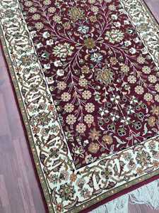 Alfombras de lana anudadas a mano, lana fina hecha a mano para el hogar, la Oficina y los hoteles, alfombras personalizadas disponibles también 5x8 6x9 7x12 8x12 10x14 - Product Image 4