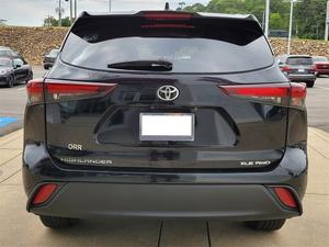 Très performant 2024 pour Highlander XLE AWD SUV 400+PS 500+Nm Automatique Sièges en cuir 5 places TPMS Caméra arrière Toit ouvrant - Product Image 3