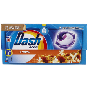 Dash Detergent <b>Powder</b> 110 <b>Washes</b> Wholesale Export Laundry Product - Product Image 4