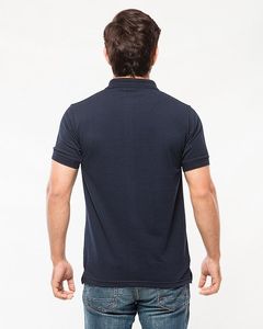 Camiseta de Golf Personalizada al por Mayor para Hombre, Diseño Personalizado, de Alta Calidad, Lisa, Informal, Transpirable, de Punto, de Poliéster/Algodón, Manga Corta, Personalizable por Delante - Product Image 5