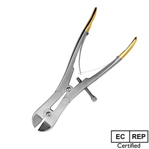 Alicates de corte de alambre duraderos hechos en acero inoxidable, venta al por mayor, cortador de alambre de instrumento médico de alta calidad a la venta - Product Image 6