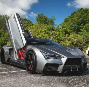 OFFRE DE PRIX D'USINE Nouvellement utilisée pour le nouveau G35 Vaydors Limited Edition avec support personnalisé prêt à conduire G35 DIY OEM et ODM - Product Image 6