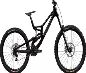 Kit complet de vélo de descente 2026 Mountain Cruz V10 8 CC DH S, livraison nationale - Product Image 1