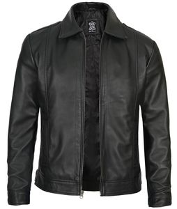 Veste en cuir de la meilleure qualité pour l'hiver, haute qualité, tous modèles disponibles avec un faible quantité minimale de commande - Product Image 6