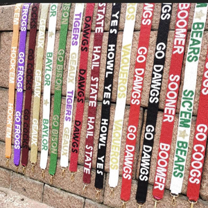 Top Selling Seed <b>Bead</b> Guitar Wrist Strap Trendy Ins Style Custom Size <b>Plastic</b> Handbag Purse Bag Detachable Mobile Phone Lanyard - Product Image 1