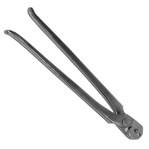 Extractor de clavos de pezuña de herradura de acero sólido, alicates de extracción de herradura, herramienta de recorte de pezuña duradera, cuidado y calado equino - Product Image 5