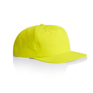 Gorras de Seguridad Personalizadas con Franja Reflectante, Gorras para Correr Hechas de 100% Poliéster/Nailon, Gorras de Trabajo - Product Image 4