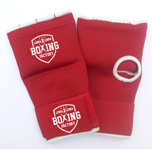 Envolturas de mano rápidas personalizadas al por mayor de alta calidad con almohadilla de Gel Envolturas de mano de boxeo profesionales Diseños personalizados Envolturas de mano de boxeo - Product Image 3