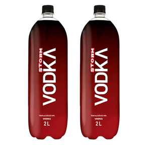 2L แบบดั้งเดิมของบราซิลขวดวอดก้า40% ABV ขวดพลาสติกวอดก้าพร้อมเสิร์ฟค็อกเทลกลั่น caipirinha - Product Image 6