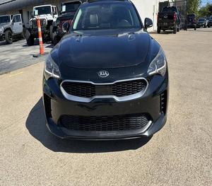 Kia Stinger Premium RWD 2018 d'occasion (LHD/RHD) – Grade DIY avec garantie de 3 ans – Fabriqué en France - Product Image 1