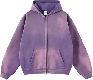 Sweat-shirt unisexe vintage en coton pour hommes et adolescents, pull à capuche oversize avec poche, sweat-shirt décontracté d'hiver - Product Image 6