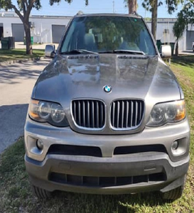 BMW X5 3.0I 2005 USADO, Económico, Volante a la Izquierda/Derecha - Product Image 3